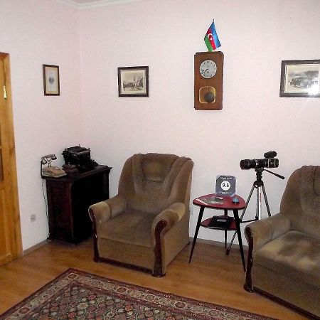 Guest House Calipso Baku Bagian luar foto