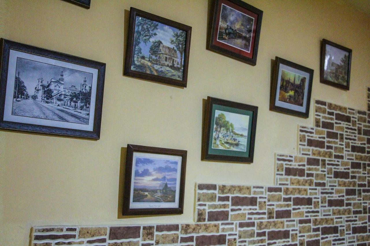 Guest House Calipso Baku Bagian luar foto