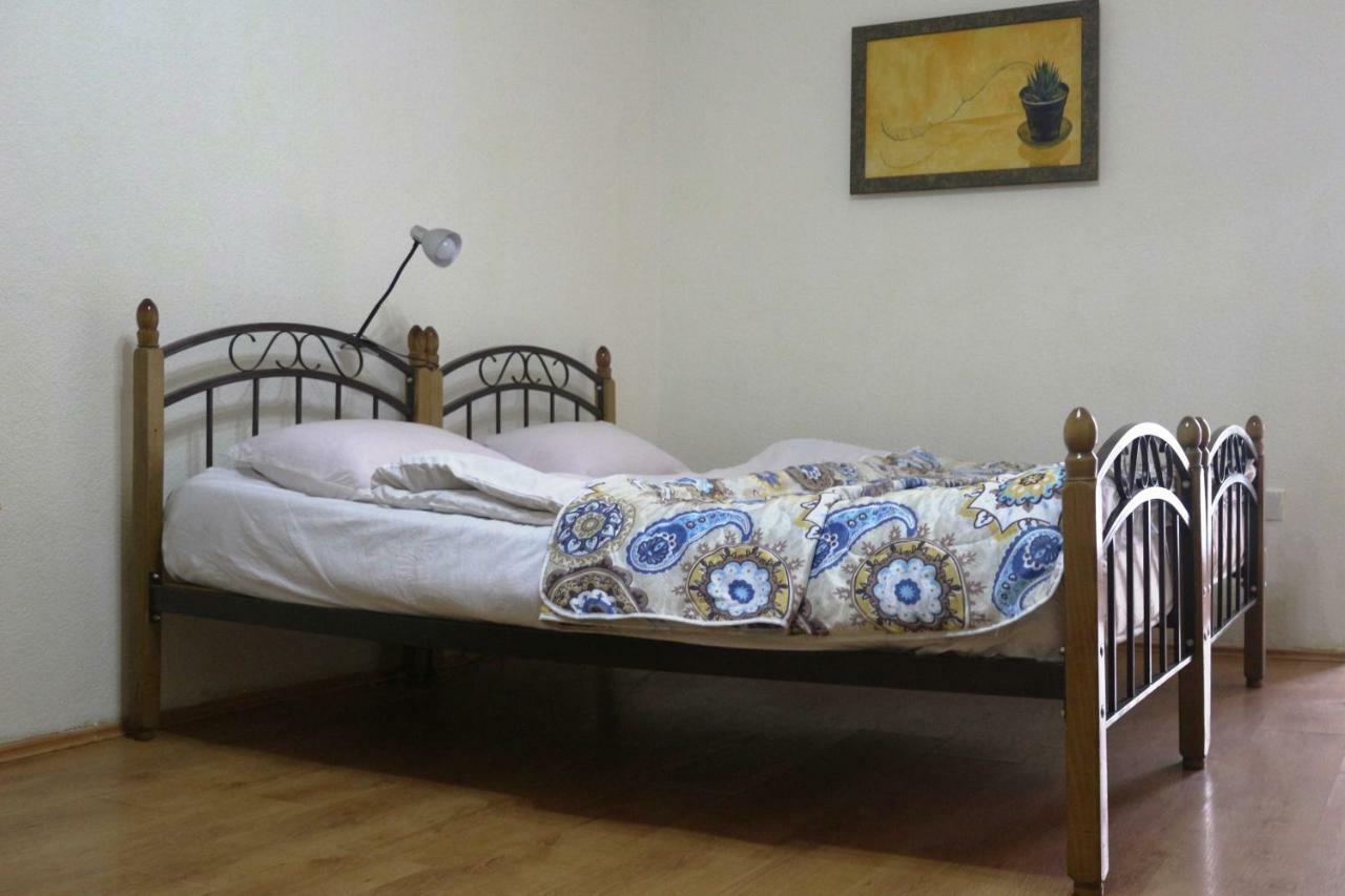Guest House Calipso Baku Bagian luar foto