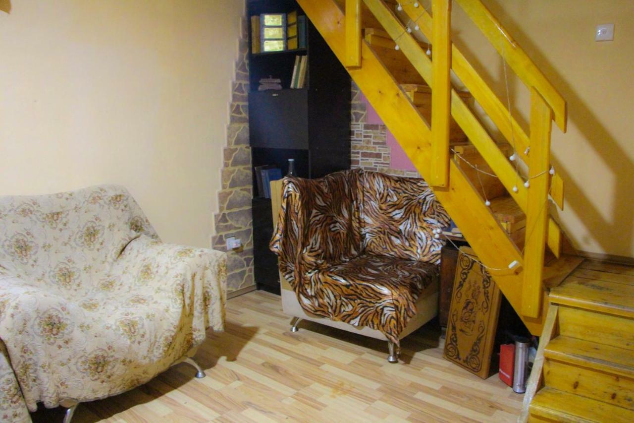Guest House Calipso Baku Bagian luar foto
