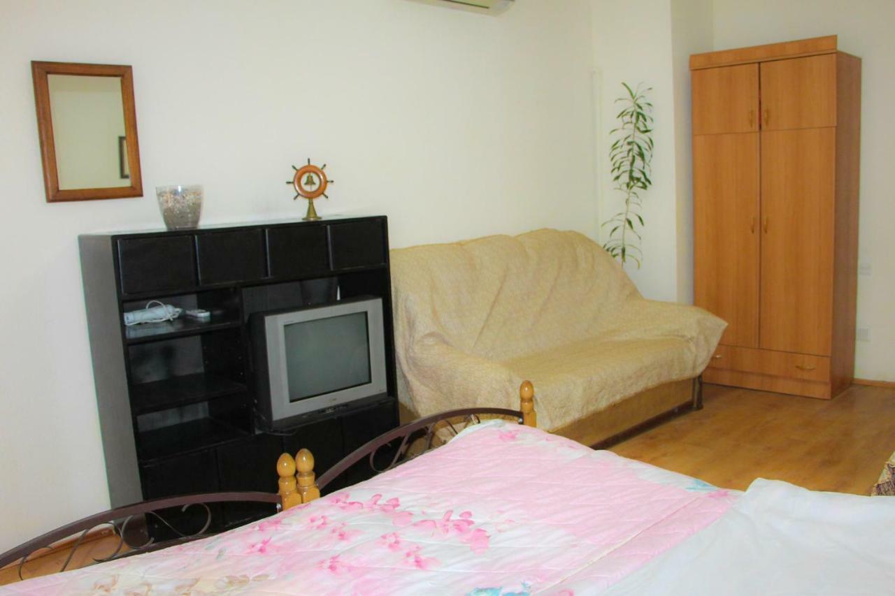 Guest House Calipso Baku Bagian luar foto