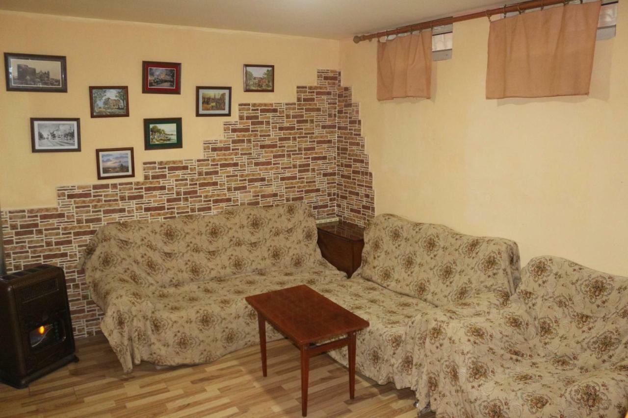 Guest House Calipso Baku Bagian luar foto