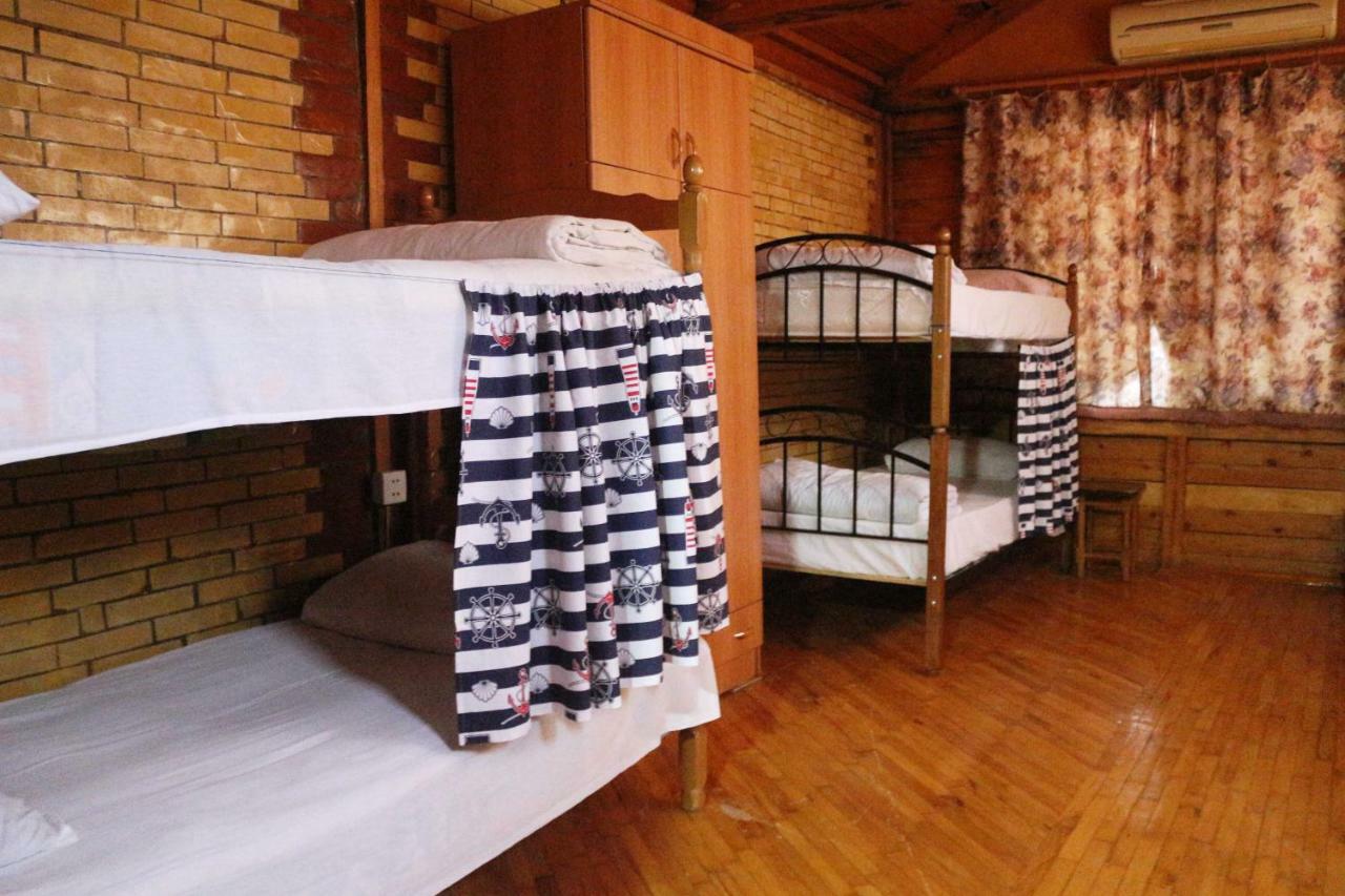 Guest House Calipso Baku Bagian luar foto