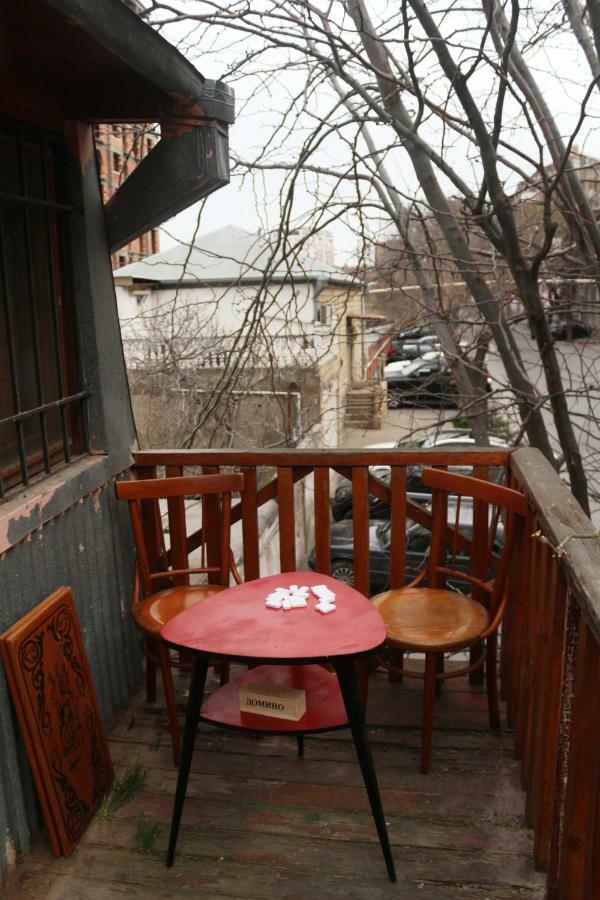 Guest House Calipso Baku Bagian luar foto