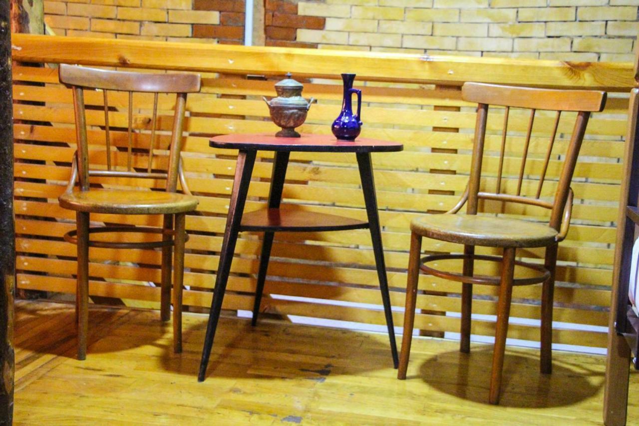 Guest House Calipso Baku Bagian luar foto
