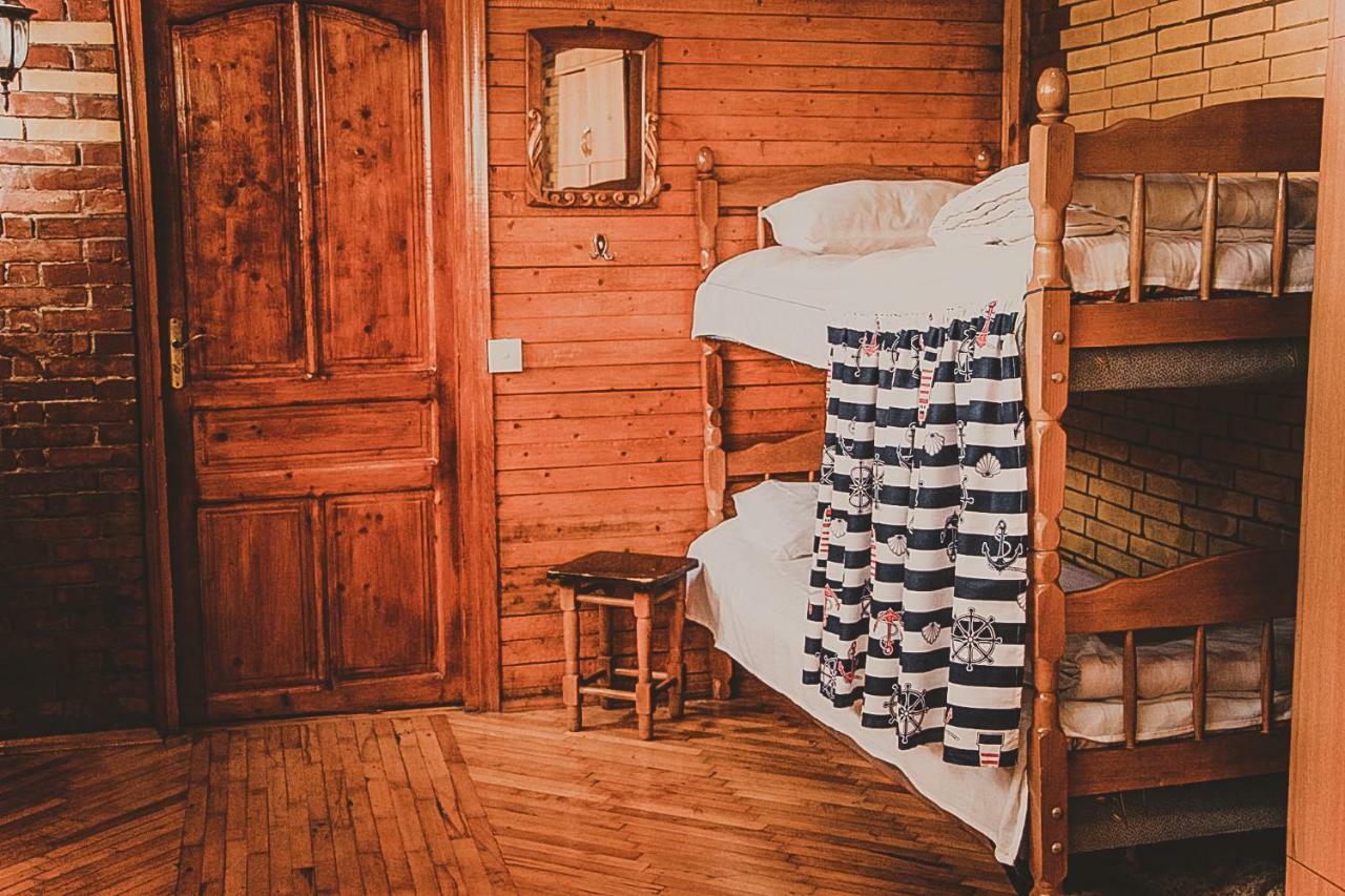 Guest House Calipso Baku Bagian luar foto