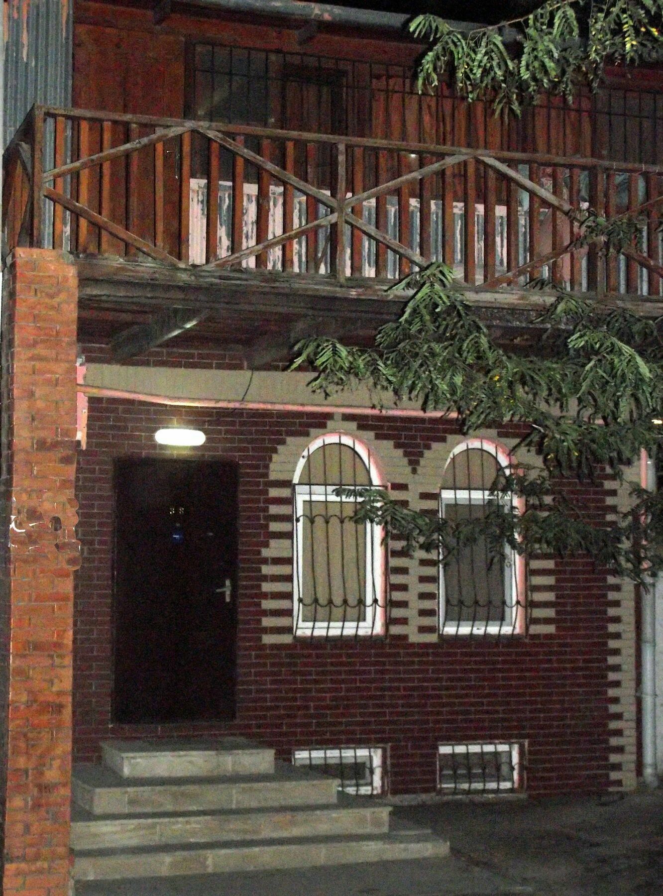 Guest House Calipso Baku Bagian luar foto