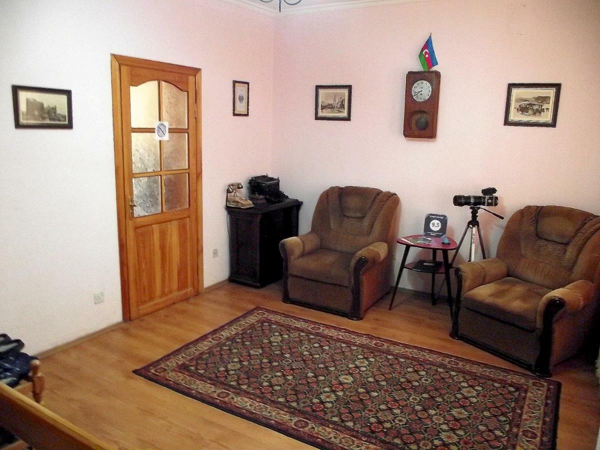 Guest House Calipso Baku Bagian luar foto