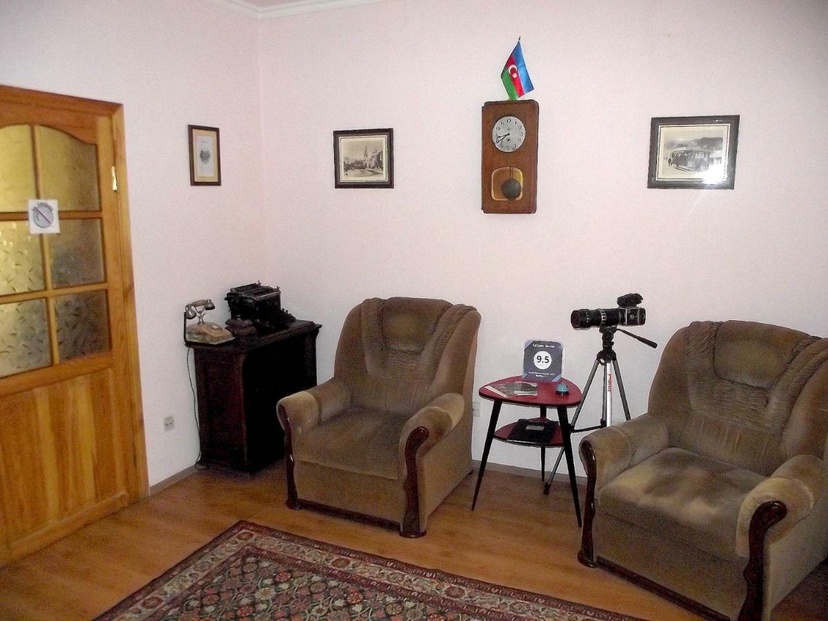 Guest House Calipso Baku Bagian luar foto